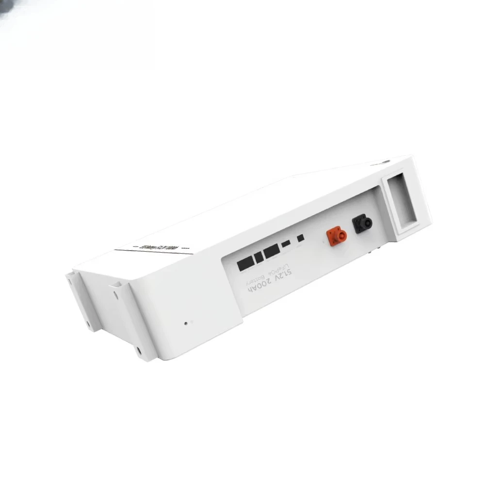 DAH Solar 51,2 В 200 Ач Домашний аккумулятор Lifepo4 10 кВтч 15 кВтч 20 кВтч Литий-ионные аккумуляторы для солнечной энергосистемы