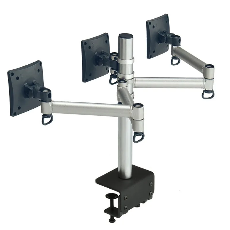 

Clip table cantilever type 15-24 inch LCD screen bracket, LCD screen bracket
