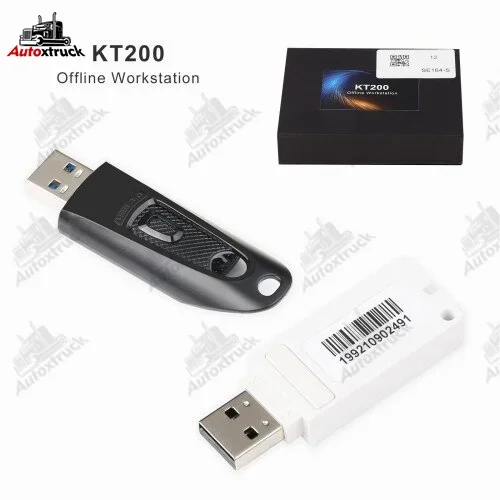 KT200 Offline dongle ECU Programmer KT200 offline workstation Offline dongle