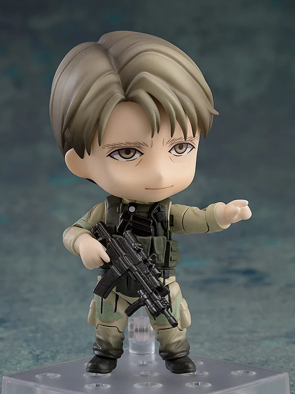 100% Original: Death Stranding Cliff Q version figma PVC Action