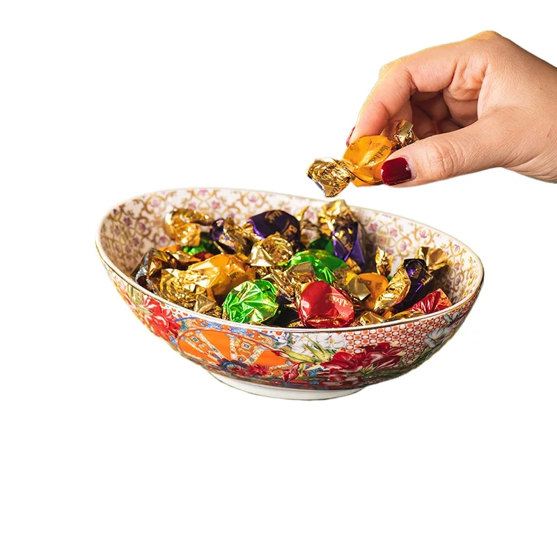 

Ceramic soup bowl household 2025 new salad, fruit bowl high value noodle bowl personal use