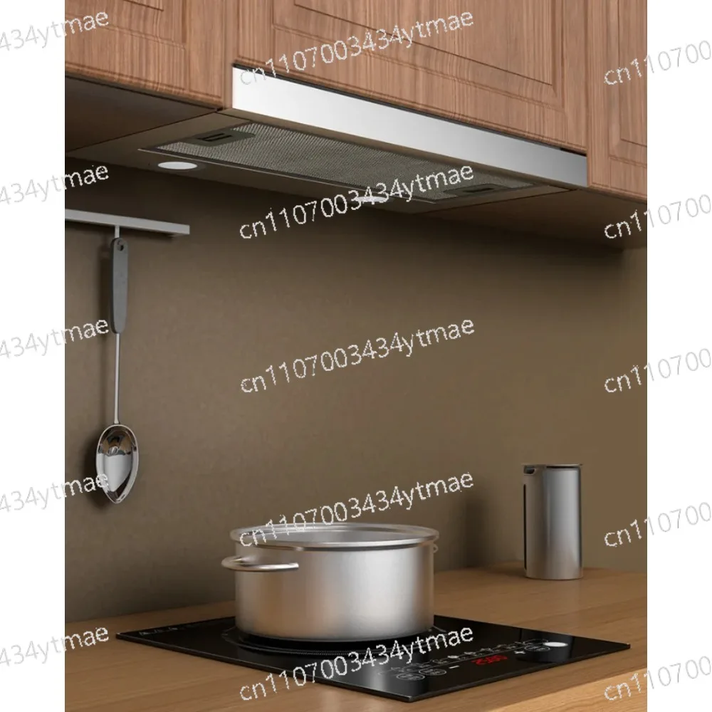 

Hot Sale Stainless Steel Wall Range Hood - Commercial & Home Kitchen Extractor Hood for Restaurant Cooker Equipment