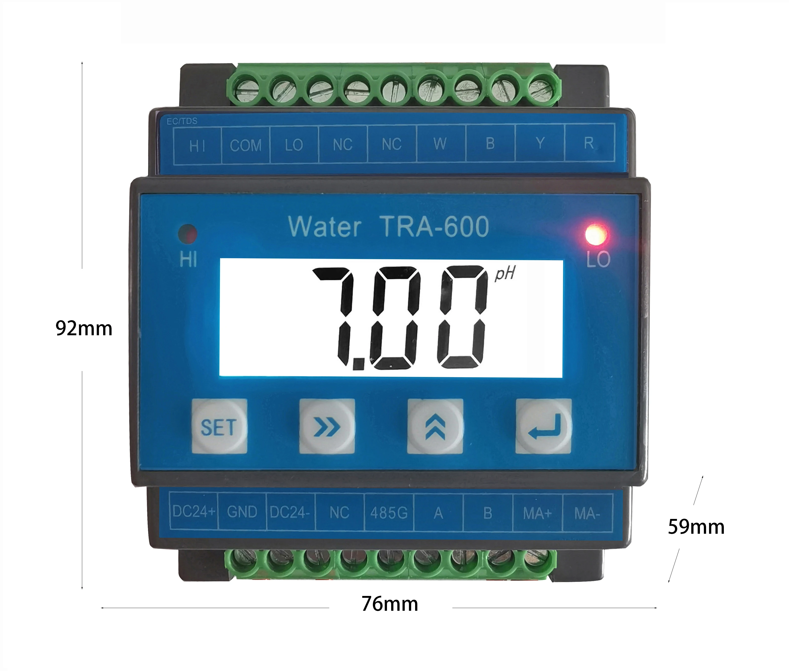 Online PH Transmitter/PH-TRA-600