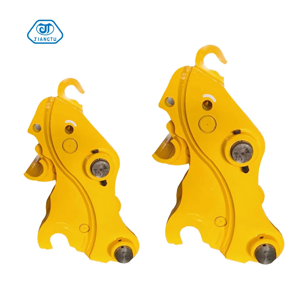 Quick Hitch Coupler For Excavator