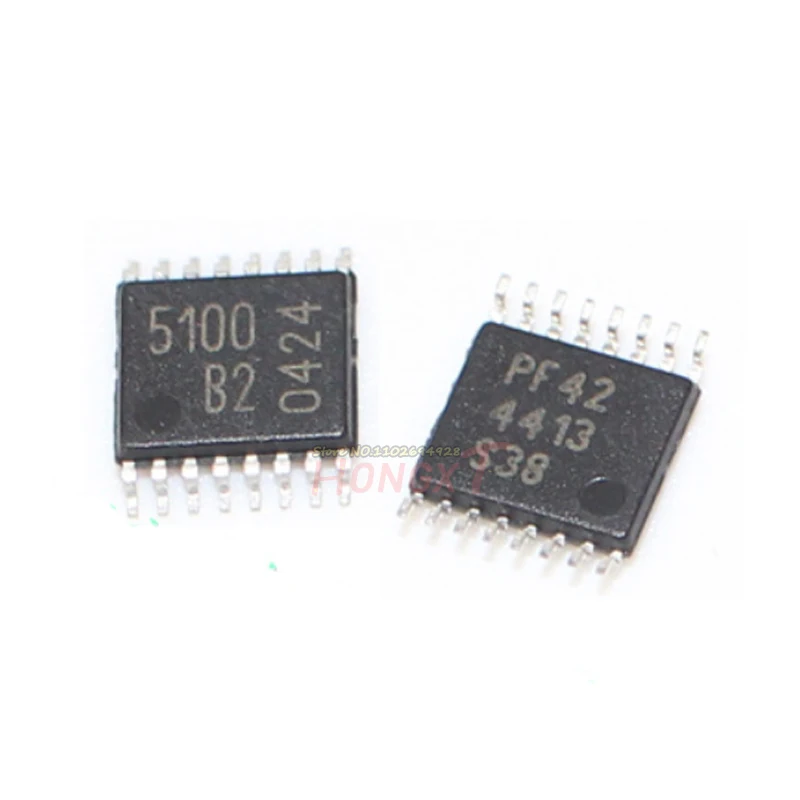 5-10PCS 100% New TDA5100B2 TDA5100B TDA5100 5100B2 5100 SOP-16.Chipset