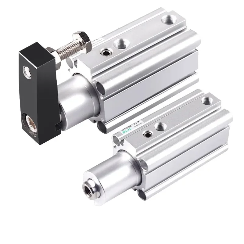 Pneumatic Rotary Clamping Lower Pressure Cylinder MKB12/16/25/32/40/50/63-10*20RZX30LZ
