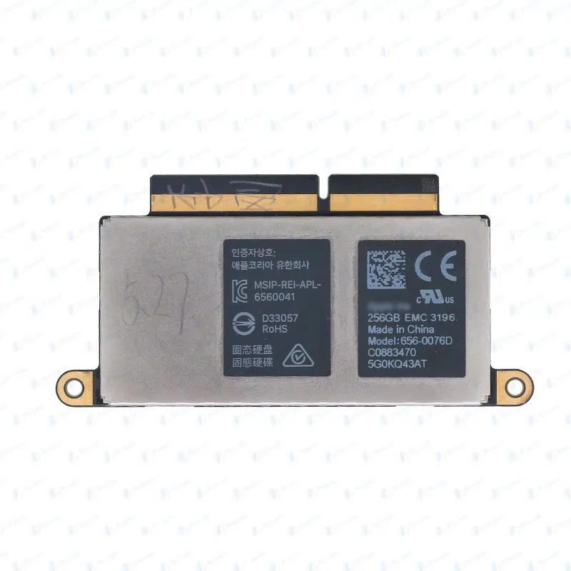 Original Laptop SSD For MacBook Pro 13.3
