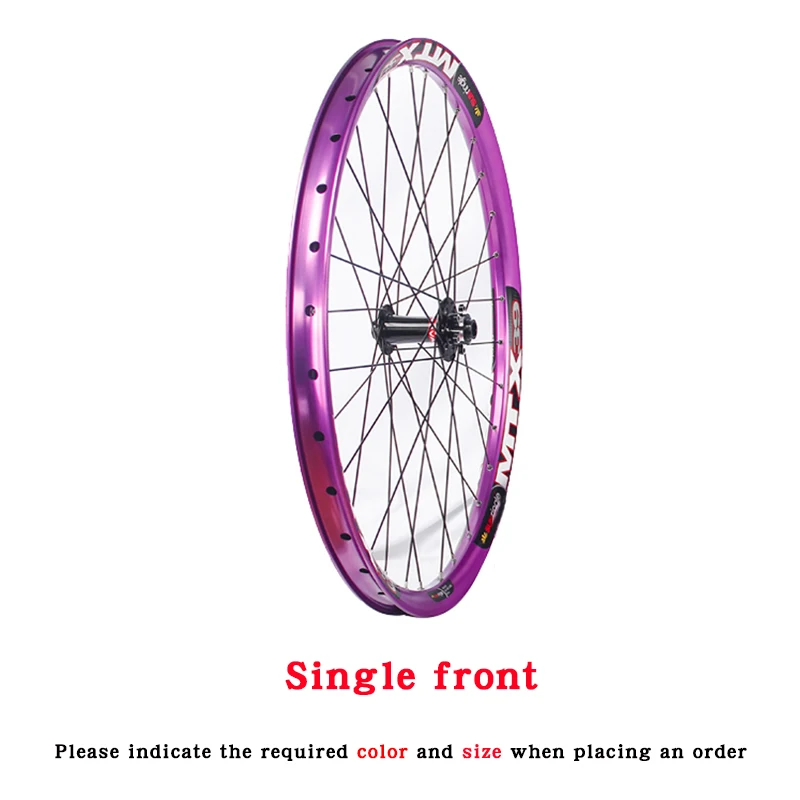 Sunringle マウンテンバイクホイールセット 26/27.5 インチ MTX39 MTB