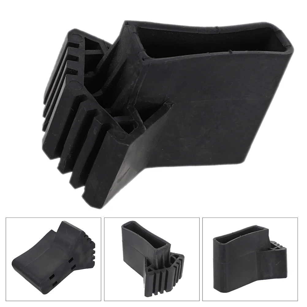 2 Pcs Ladder Foot Cover Replacement Covers Leg Feet Ladders Supplies Anti-skid Mats Pads