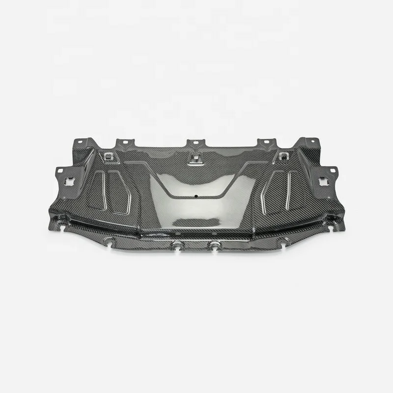 For New Supra A90 OE TYPE Carbon Cooling panel  Toyota GR Supra19 Cooling tray