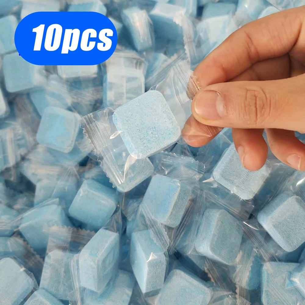 3-20 Stuks Toiletten Schoonmaken Bruistablet Wc Cleaner Deodorant Remover Urine Vlek Geel Vuil Thuis Batnroom Schoonmaken