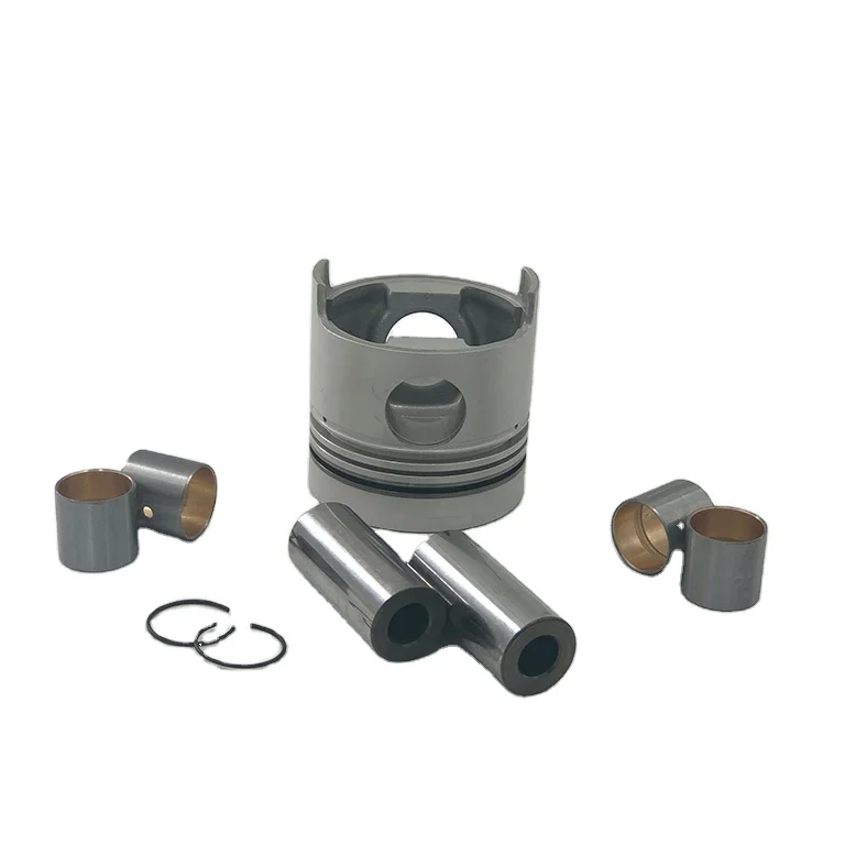 Diesel Engine Parts 4BD1 6BD1 Liner Kit 1-87812650-0 Liner Set 6BD1T Piston Piston Pin Ring Liner Snap For EX200