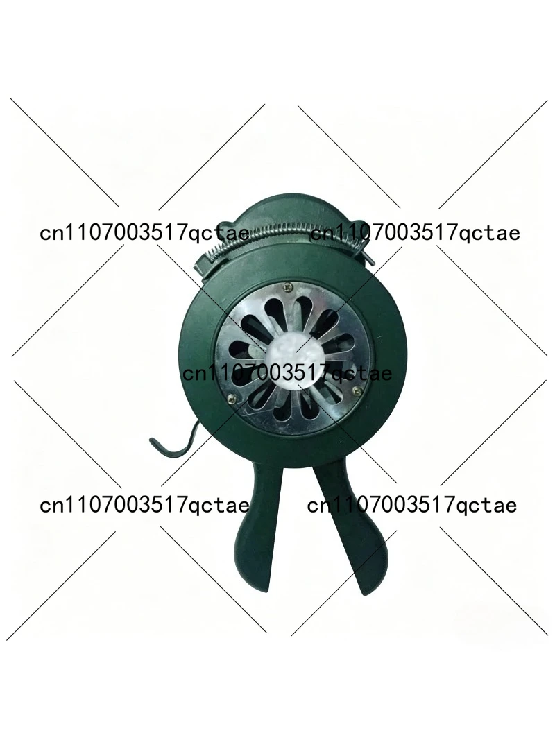SY100 Hand Crank Siren Portable Handheld Emergency Alarm