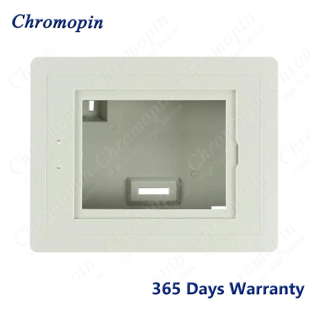 Plastic Cover Case Housing Shell for PWS1760-CTN1 PWS1760 CTN1 + Touch Screen Panel + Protective Film