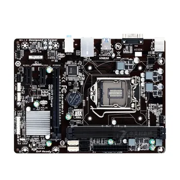 GA-H81M-S1 Desktop Motherboard For H81 Socket LGA 1150 i3 i5 i7 DDR3 16G Micro-ATX UEFI BIOS Mainboard