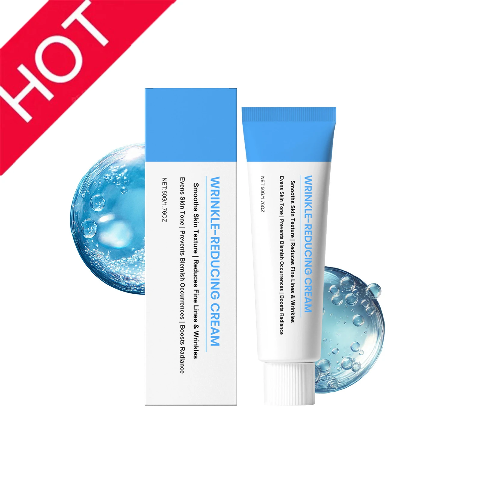 

Крем для лица — ежедневный увлажняющий и питательный уход за лицом для гладкой, глянцевой и увлажненной кожи, больше облегчает морщины