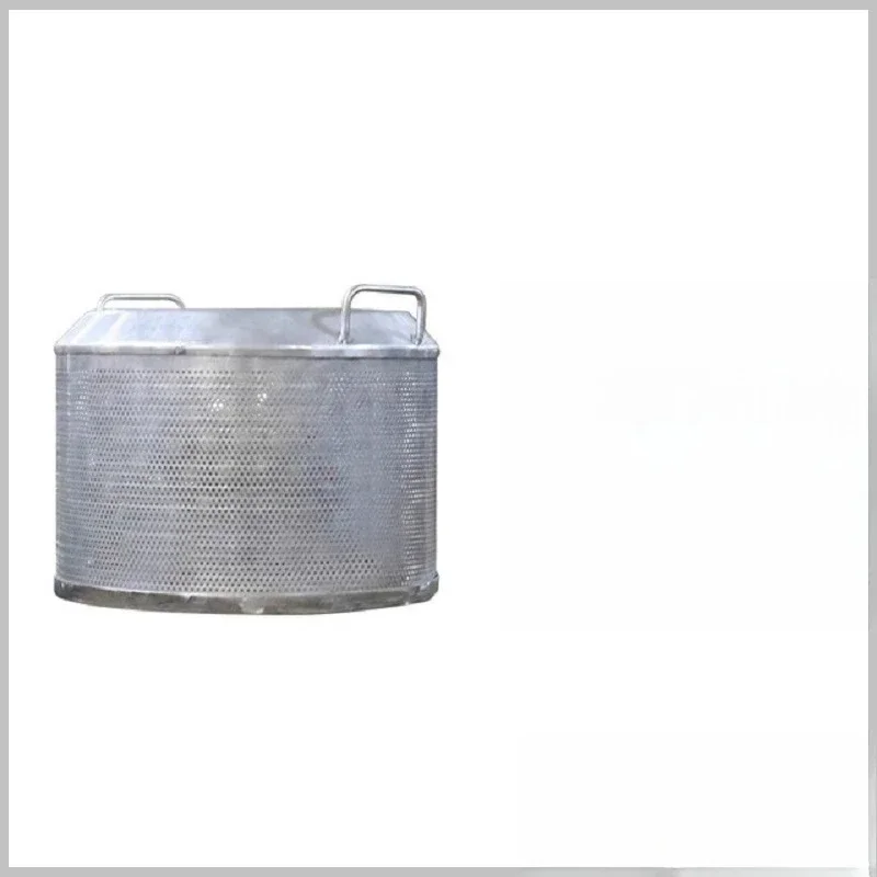Centrifugal dehydration dryer, automatic hot air industrial drying machine, metal rapid centrifugal oil throwing machine