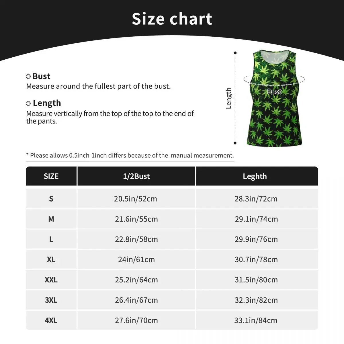 Quick Dry Cannabis Leaves Marijuana Weed Leaf Gym Tank Muscle Sleeveless Shirt Bodybuilding Breathable Vest view 4