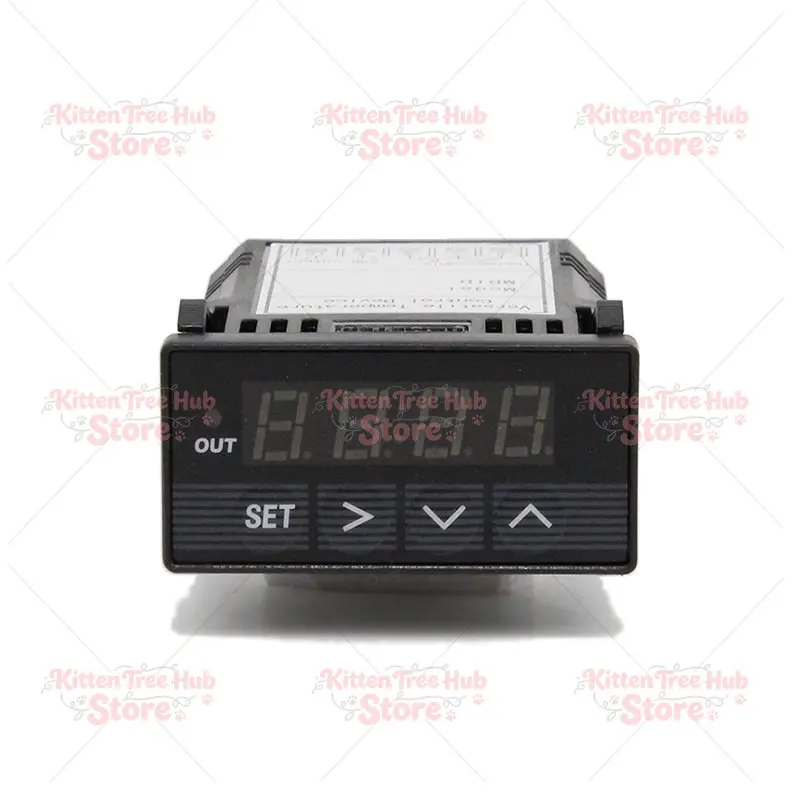 Intelligent  Temperature Controller with 5A Built-in Solid State Relay