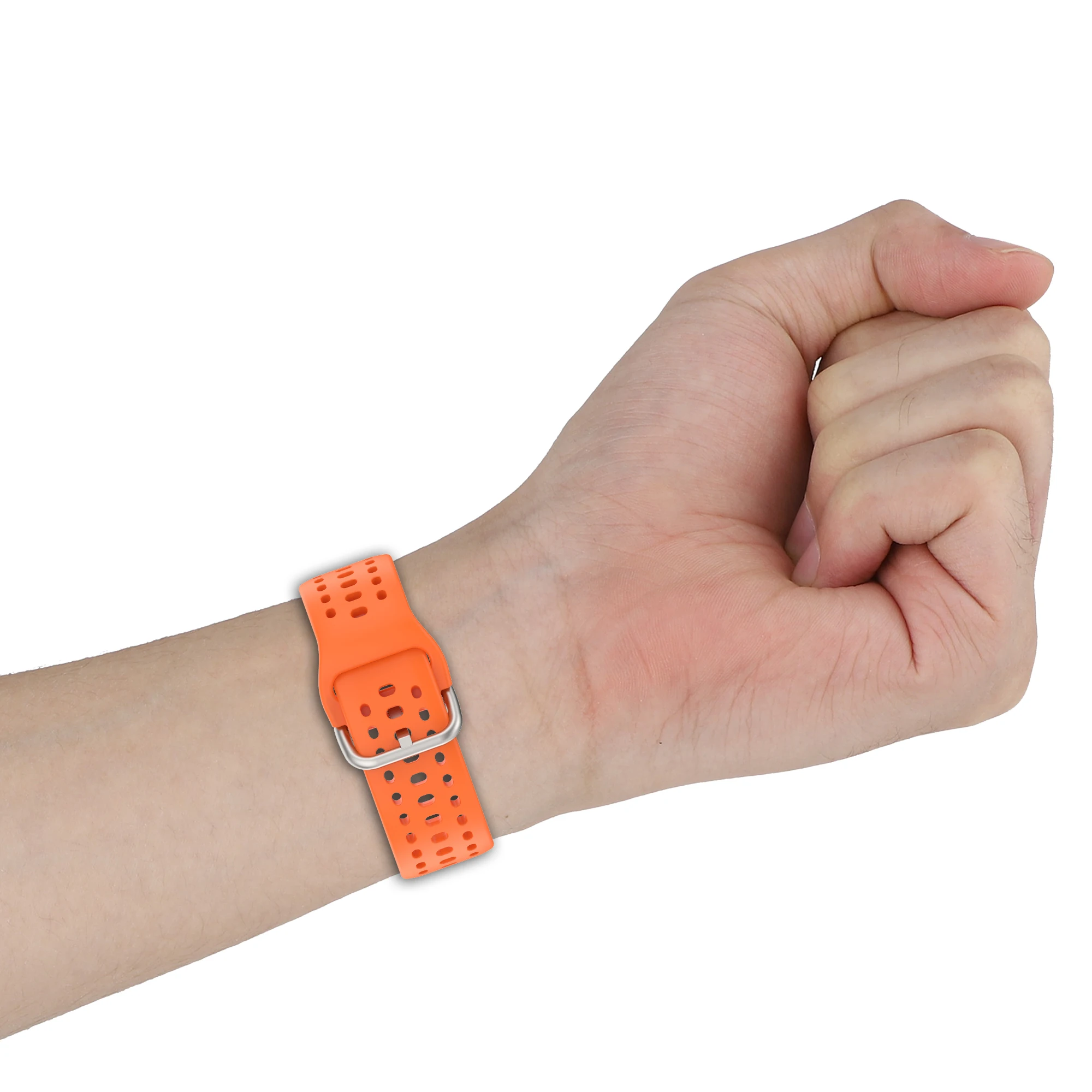 Original Silicone+Case For Amazfit Bip 6 Strap accessories Soft breathable Correa+Protective Bumper cover for Amazfit Bip6 band image 5