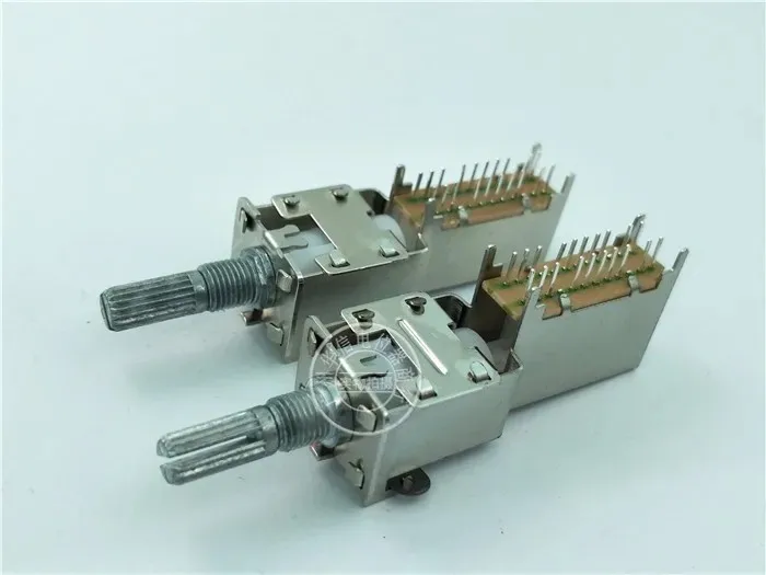 Long, transfer switch 4-speed band switch 20-pin 2X10-pin 20mm flower