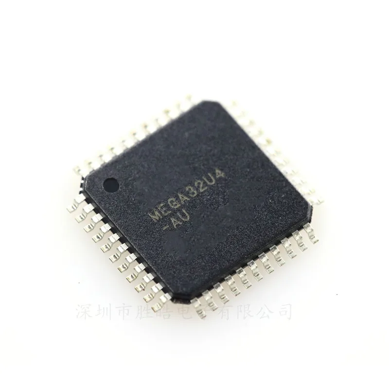 

（1PCS） NEW ATMEGA32U4-AU Atmega32u4-au MEGA32U4 / ATMEGA328-PU Atmega328PU Microcontroler DIP28 Chip QFP