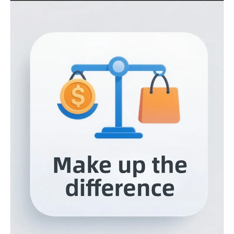 

Shop 1This Link Is Dedicated To Orders for Making Up The Price Difference and Shipping Fees.