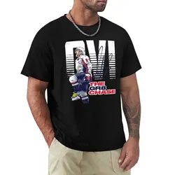 Alex Ovechkin the Gr chase T-Shirt plus size tops anime tshirt customs sublime slim fit t shirts for men