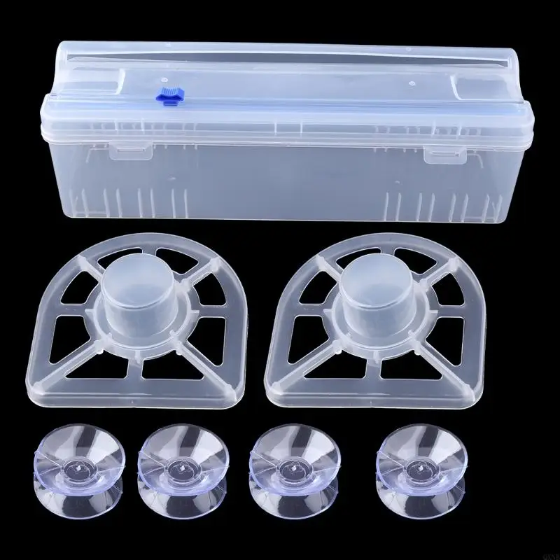 Qxnb Kitchen Cling Plam