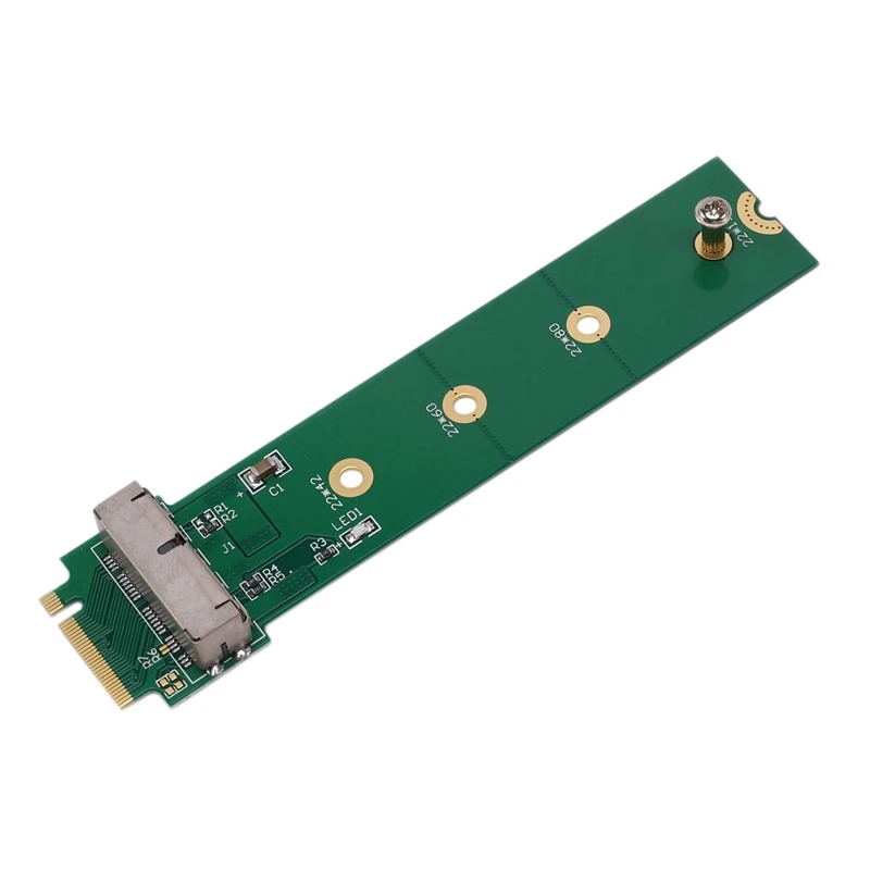 Adapter Card To M.2 Ngff X4 For Apple  Air A1465 A1466 2013 2014 2015 Ssd