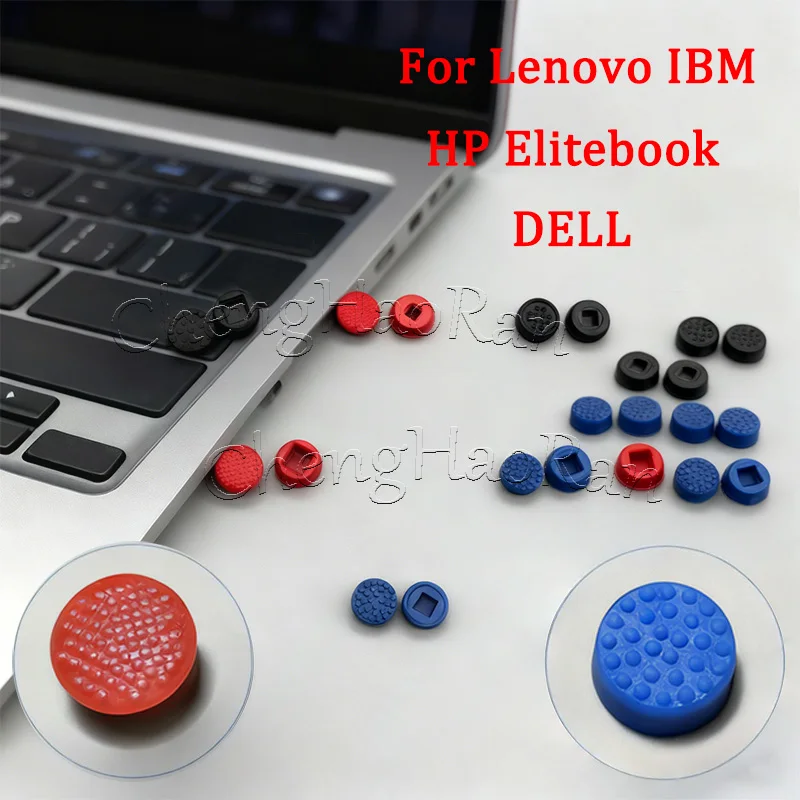 1SET For HP DELL Lenovo IBM Thinkpad X200 X201T X22 Laptop Button Cap Laptop Keyboard Trackpoint Pointer Mouse Stick Point Cap