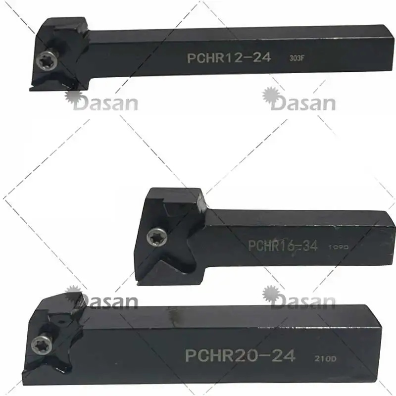 1pc PCHR16-24 Holder slotting External Grooving Turning CNC Lathe Tool for PENTA24 Insert