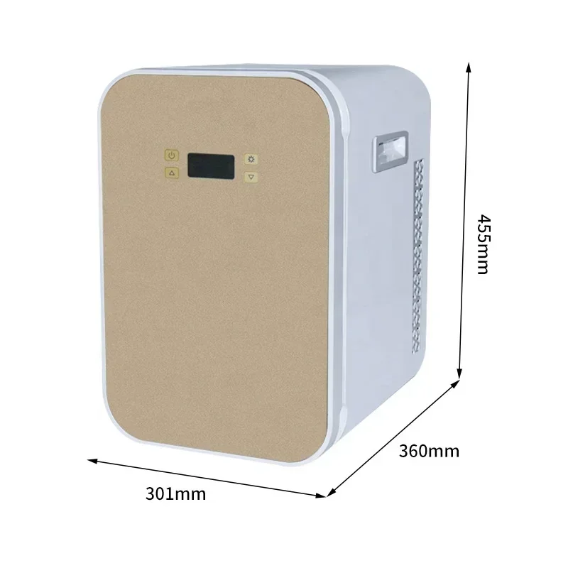 

Дорожная поездка на природе 19,5 л 15-25 ниже температуры ABS С температурой нагрева 55-60 автомобильный холодильник умный