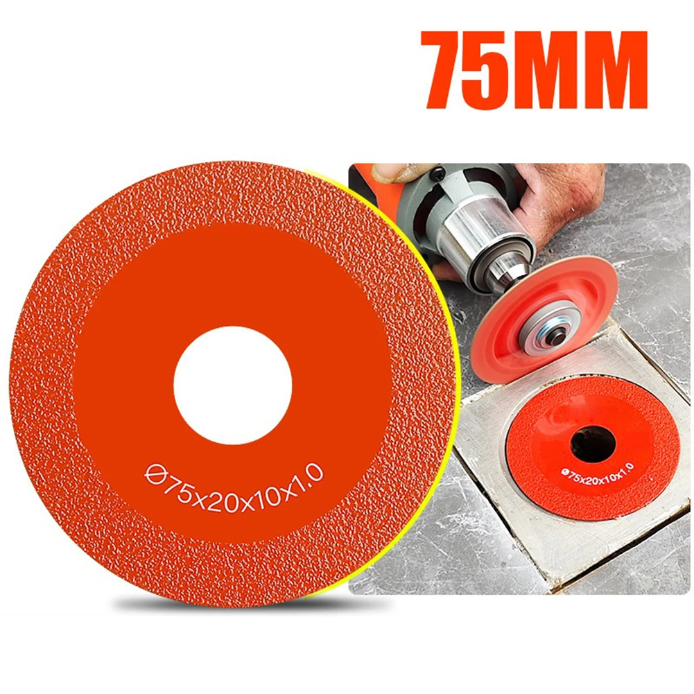 High Quality Brand New Practical Long Lasting Cutting Disc Glass Granite Marble Porcelain Tile Clearing Floor Drain