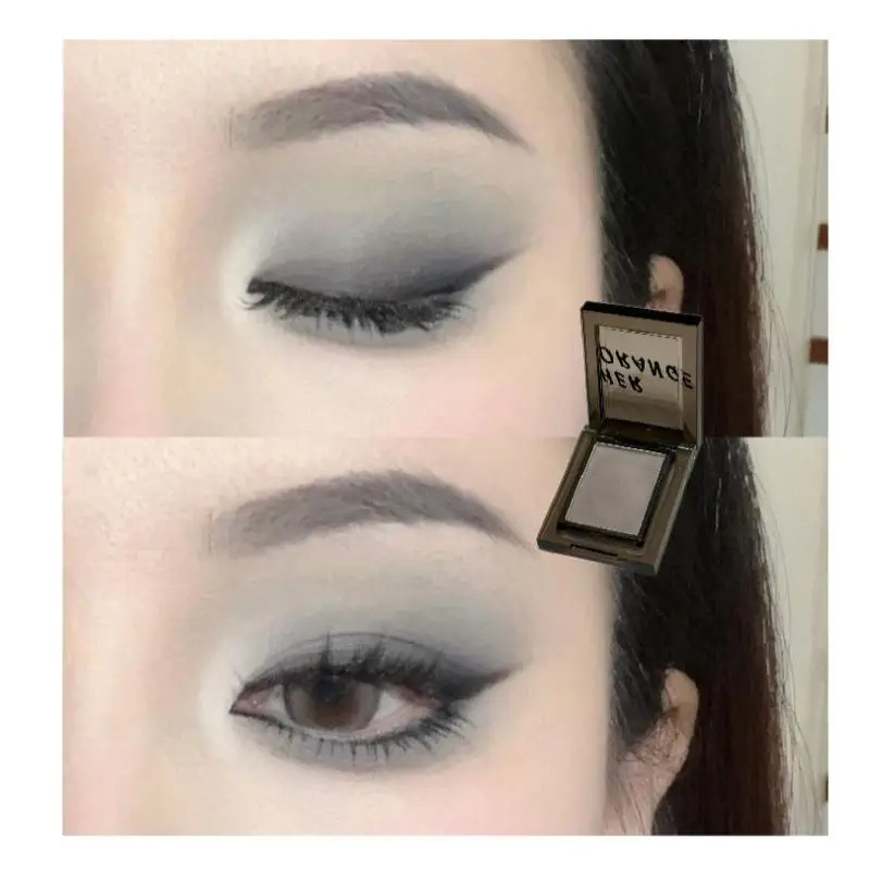 Eyeshadow Palette Fine Easy-To-Apply Sparkling Pearlescent Mashed Potato Eyeshadow Brightening Makeup