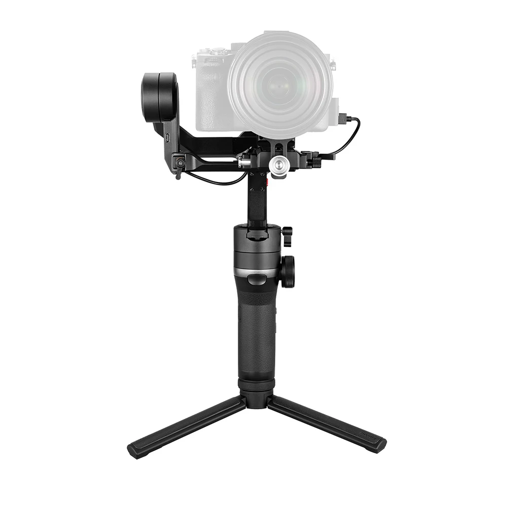 Zhiyun Weebill S 3-Axis Compact Handheld Gimbal Stabilizer Voor Dslr En Mirrorless Camera Sony Panasonic Lumix Nikon Canon