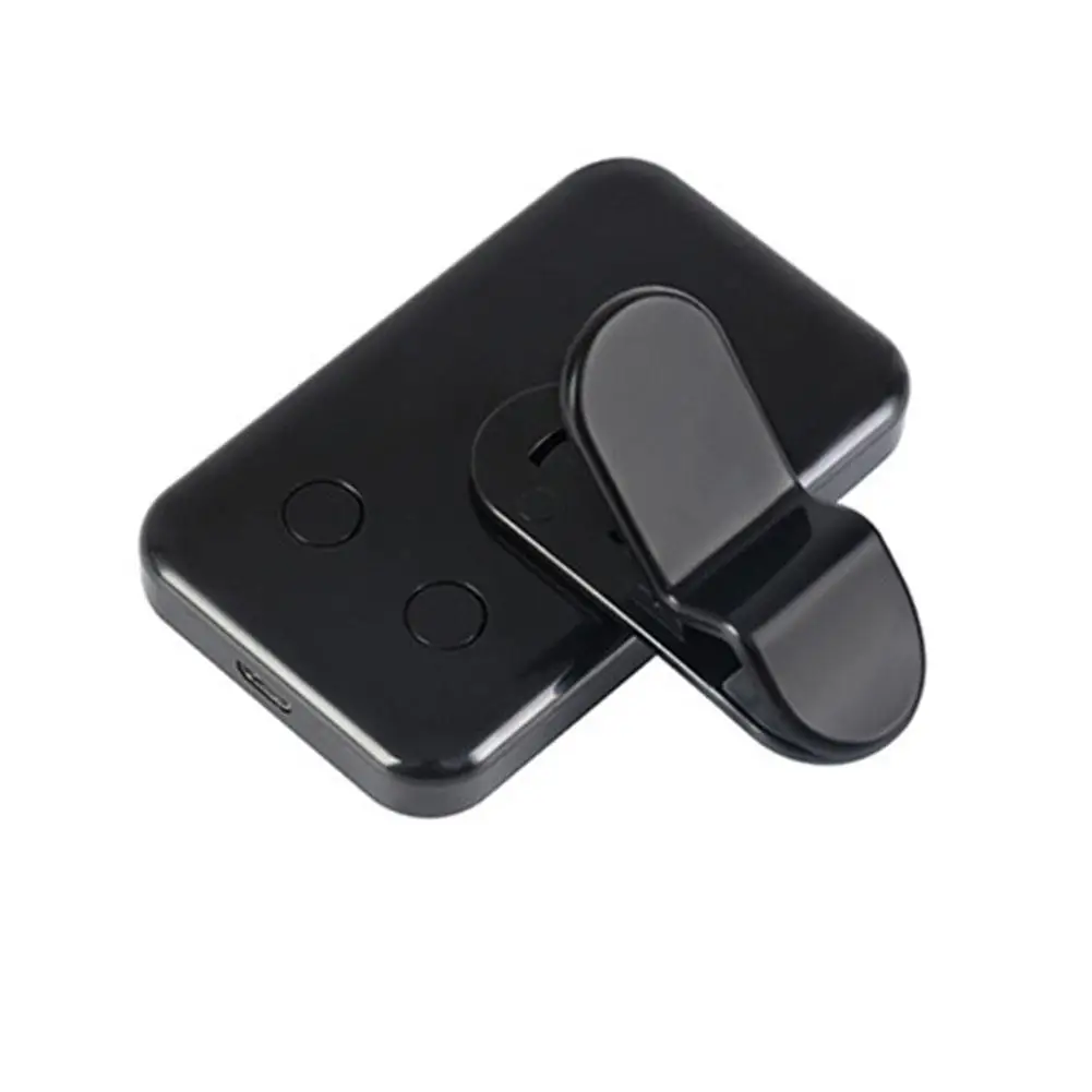 Luce multifunzionale per conferenze per computer LED Clip portatile Luce di riempimento Video Fotografia dal vivo Tre colori ricaricabili