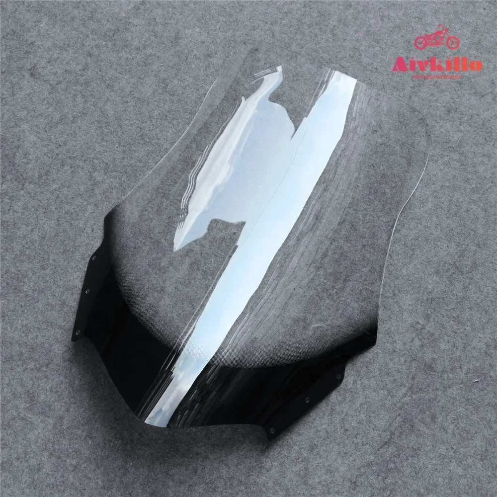 Motorcycle Accessories Windshield Windscreen Fit For YAMAHA Majesty 400 2003 - 2008 YP3 YP400 2004 2005 2006 2007