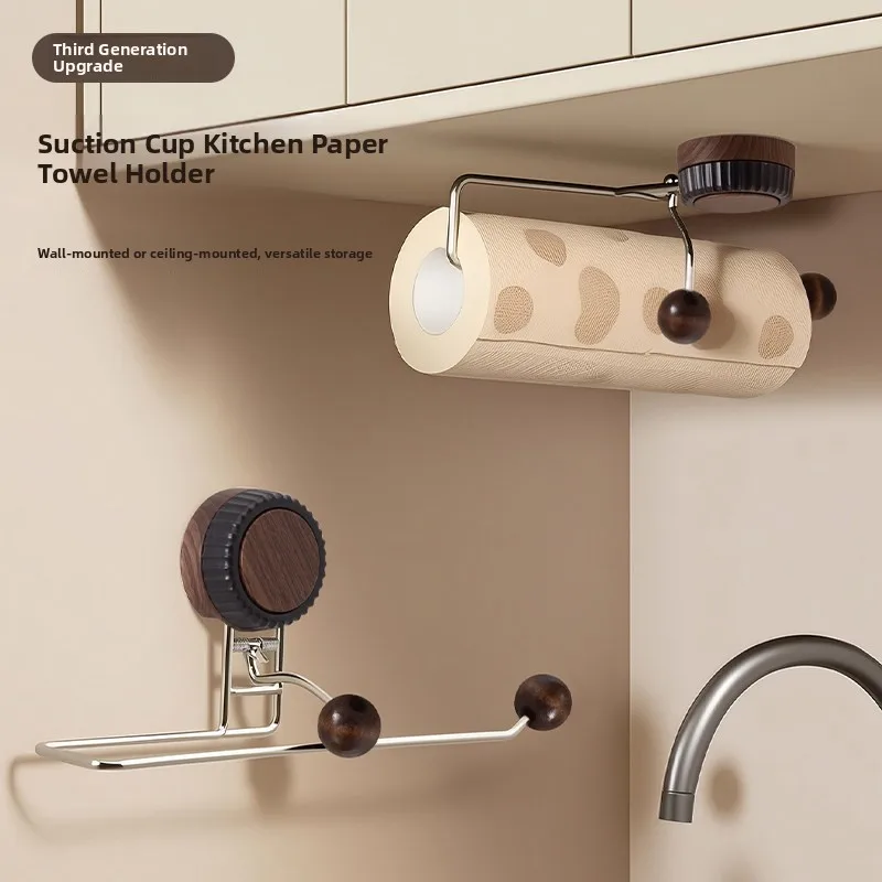 support-de-papier-essuie-tout-a-ventouse-pour-cuisine-sans-percage-pour-armoire-support-de-rouleau-de-papier-en-plastique-support-de-rangement-pour-torchons
