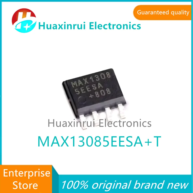 MAX13085EESA+T SOIC-8 100% original brand new silk screen MAX13085EESA ESD protection/transceiver/driver chip MAX13085EESA+T