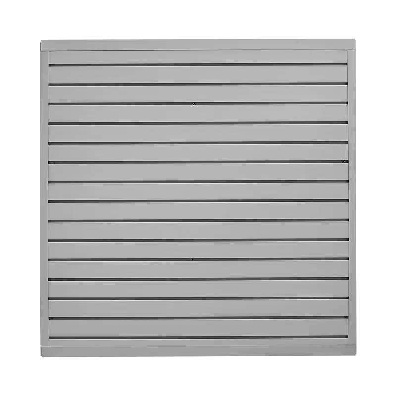 PVC Wall Plank 4 x 4 ft For Ga - огляд і ціна Workshop Tools Storage