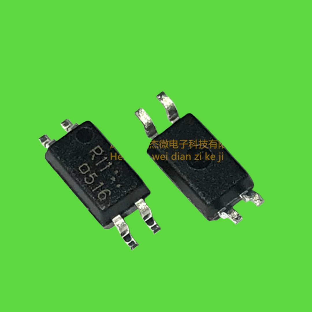 5PCS/new original genuine PS2811-1-F3-A SOP-4 silk screen R11 optocoupler-phototransistor output