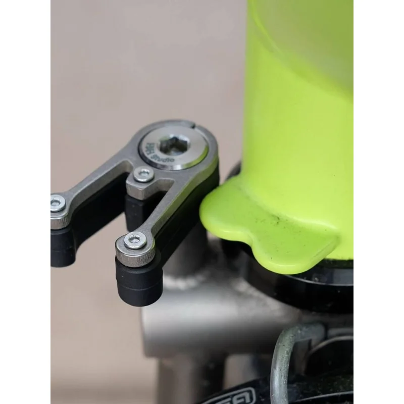 Authentic Taiwan H&H Small Crab Claw Head Tube Repair Tool Folding Buckle, Specifically for Small Crabs