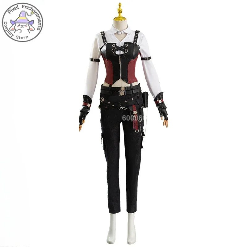 أزياء الحب والمساحة العميقة التأثيرية للنساء والفتيات هنتر Xavier SUPACE البطلة لعب الأدوار زي Xavier Zayne Rafayel الزي الرسمي #   1