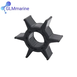6H3-44352-00 Water Pump Impeller For Yamaha 40HP 55HP 55HP 60HP 70HP F45 F50 F60 F70 FT50 FT60 Outboard Motor 697-44352-00