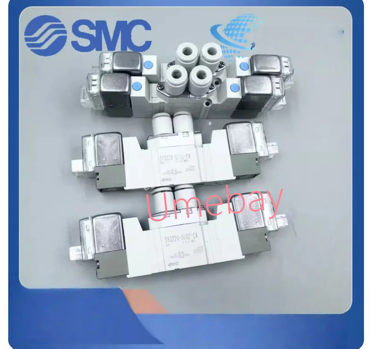 

1 шт., SY3320-5GZD-M5, SY3320-5GZ-M5, SY3320-5GD-M5, SY3220-1LO-C6, SY3220-1LZ-C6, SY3220-1LOU-C6, SY3220-1LOUD-C6