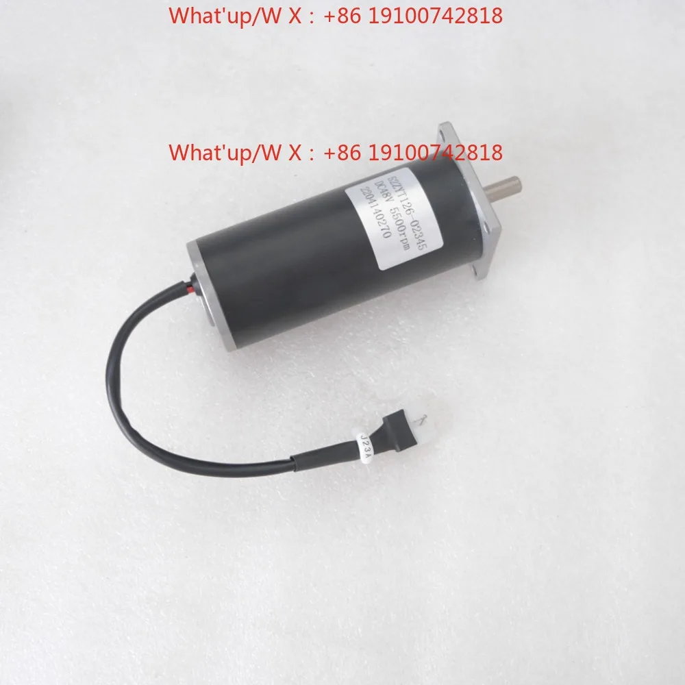 Tianming cutting machine automatic cutting machine cutting machine, punching motor, sharpening motor 52ZYT4855