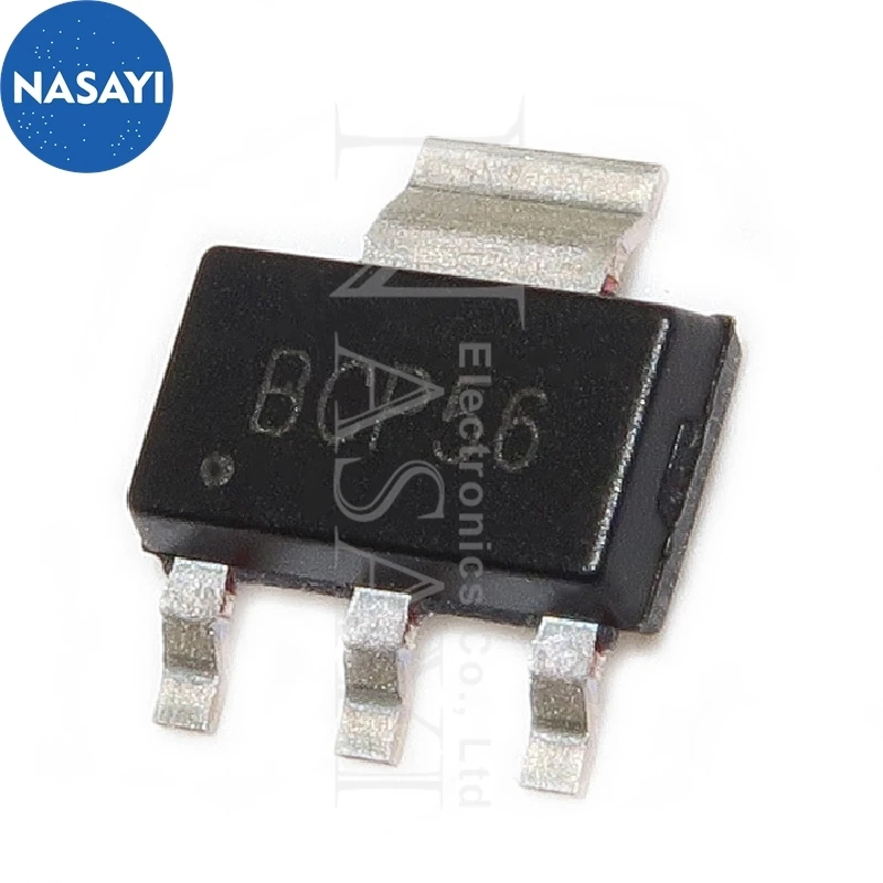 5PCS BCP53-16T1G AH-16 EM78P157NAPJ EM78P157 TDA3664N1 DA3664 PIC16F1847-I/P PIC16F1847 LD1117S33CTR LD33C SN8P2602BPG SN8P2602