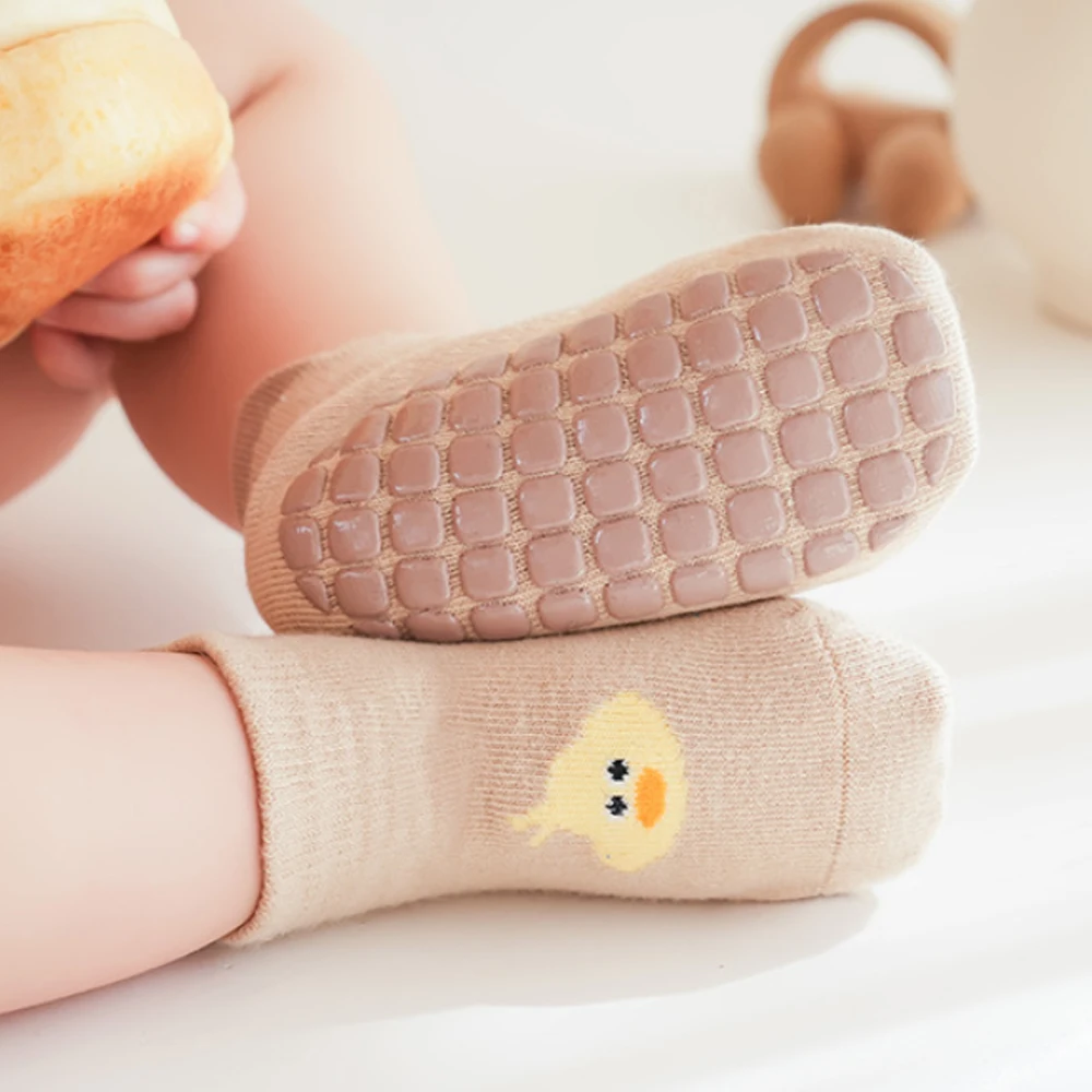 어린이용 미끄럼 방지 만화 캐릭터 양말 6켤레, 아기가 - Unisex Baby Socks Non Slip 리뷰 및 가격