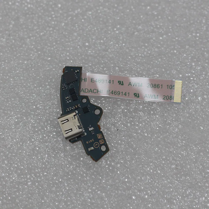 

New multi type-C USB charge circuit board Repair parts For Sony WH-1000XM5 headphone